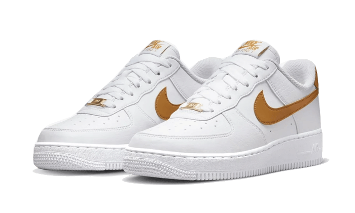 Nike Air Force 1 Low Next Nature White Gold - DN1430-104