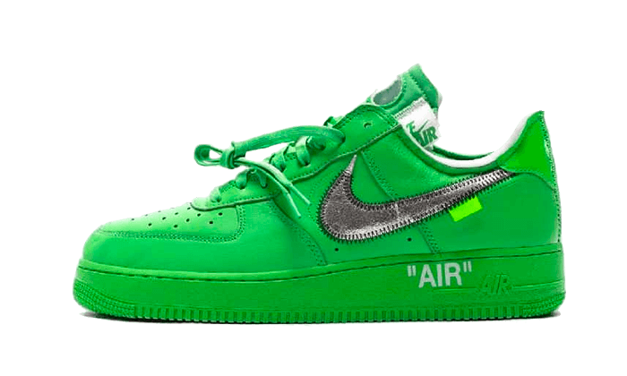 Nike Air Force 1 Low Off-White Light Green Spark - DX1419-300