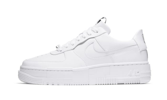 Nike Air Force 1 Low Pixel White - CK6649-100