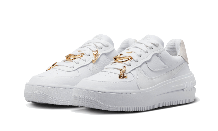 Nike Air Force 1 Low PLT-AF-ORM Bling - FB8473-100