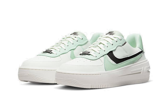 Nike Air Force 1 Low PLT.AF.ORM Barely Green - DX3730-300