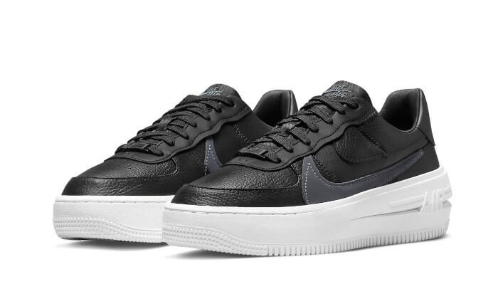 Nike Air Force 1 Low PLT.AF.ORM Black - DJ9946-001