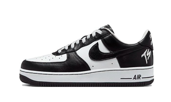 Nike Air Force 1 Low QS Terror Squad Black White - FJ5756-100