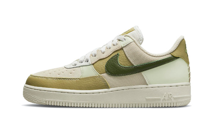 Nike Air Force 1 Low Scrap Light Bone - DO6717-001