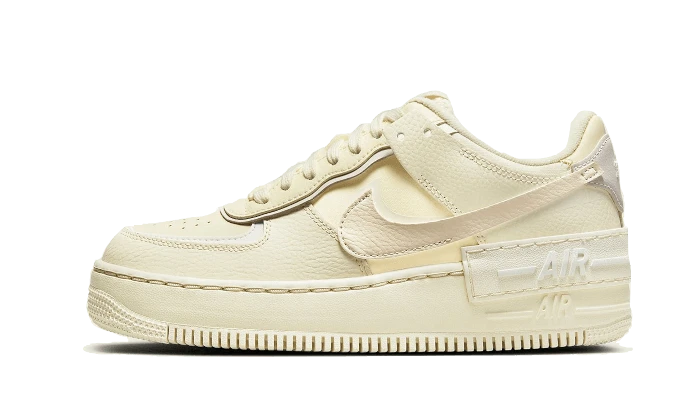 Nike Air Force 1 Low Shadow Coconut Milk - CU8591-102