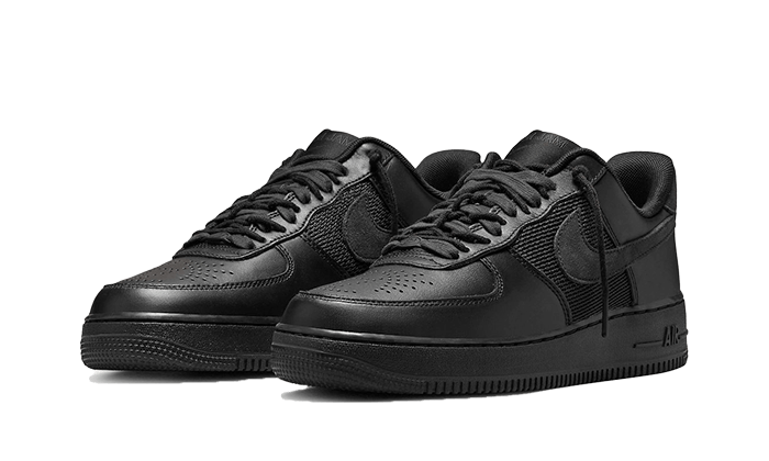 Nike Air Force 1 Low Slam Jam Black - DX5590-001