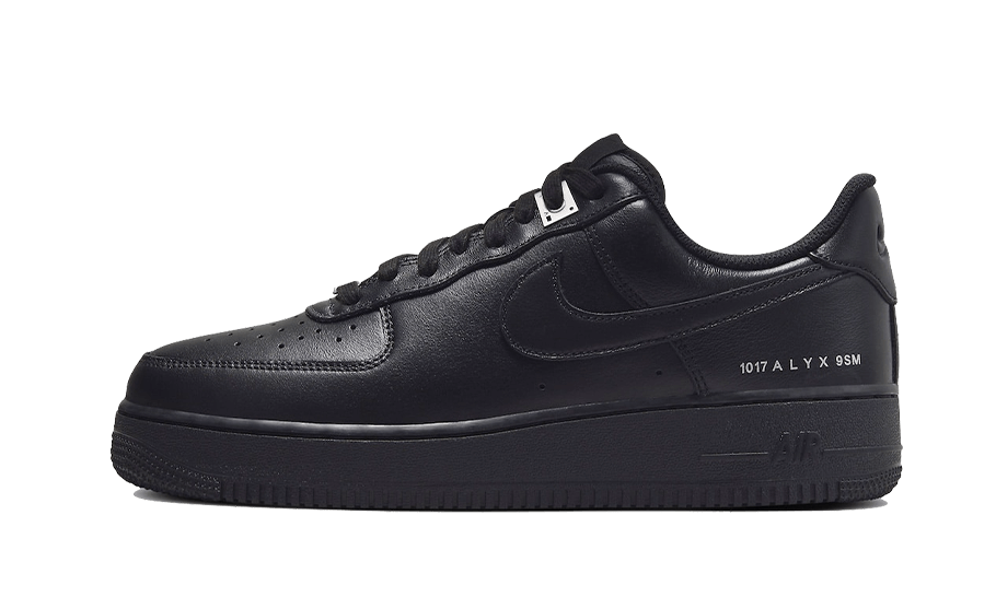 Nike Air Force 1 Low SP1017 ALYX 9SM Black - FJ4908-001