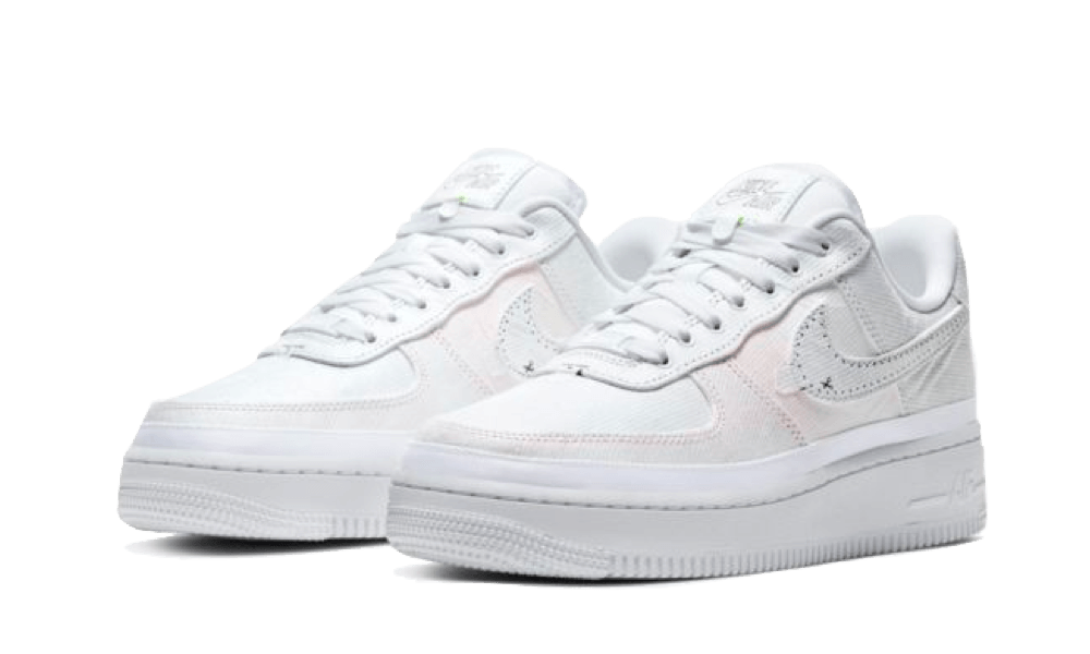 Nike Air Force 1 Low Tear Away Sail - CJ1650-100