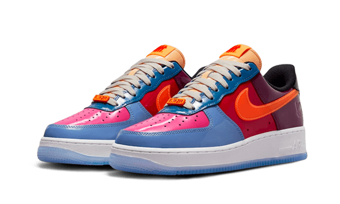 Nike Air Force 1 Low Undefeated Multi Patent - DV5255-400