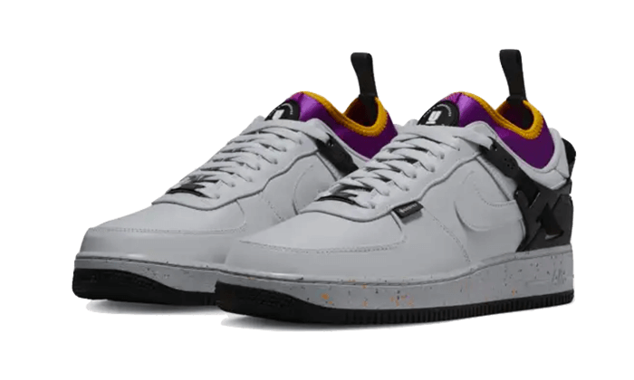 Nike Air Force 1 Low Undercover Grey Fog - DQ7558-001