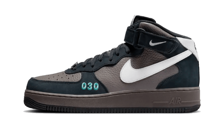 Nike Air Force 1 Mid Cave Stone - DR0296-200