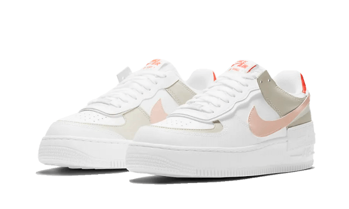 Nike Air Force 1 Shadow Crimson Tint Bright Mango - DH3896-100