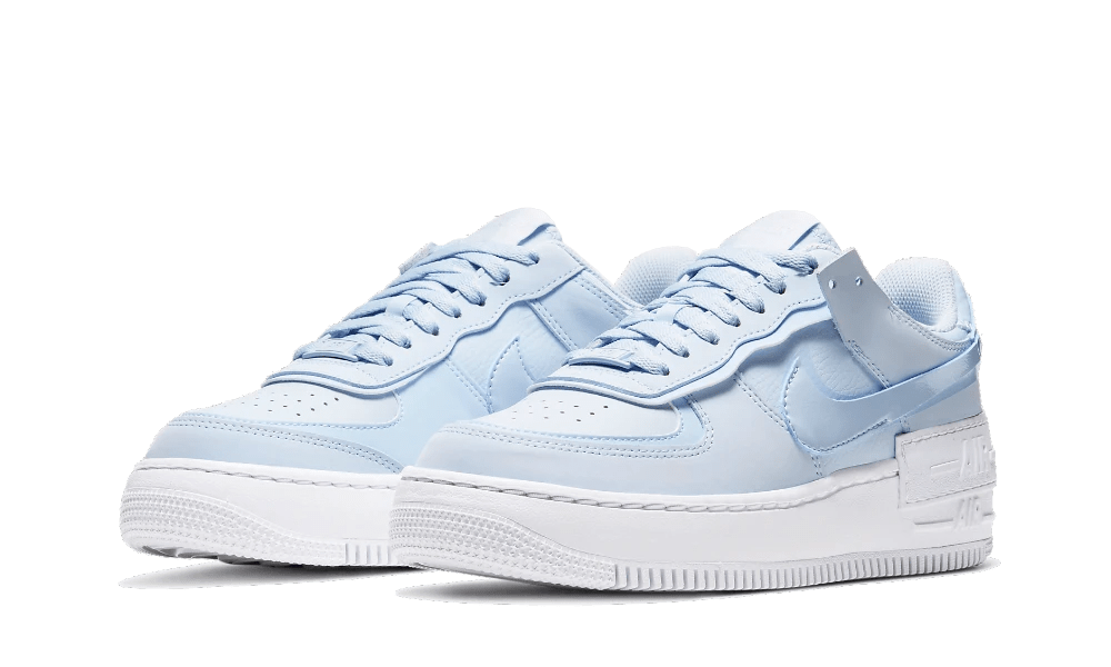 Nike Air Force 1 Shadow Hydrogen Blue - CV3020-400