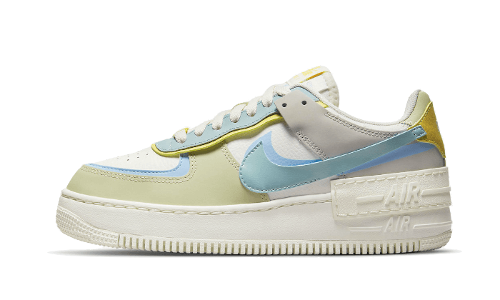 Nike Air Force 1 Shadow Ocean Cube - DR7883-100