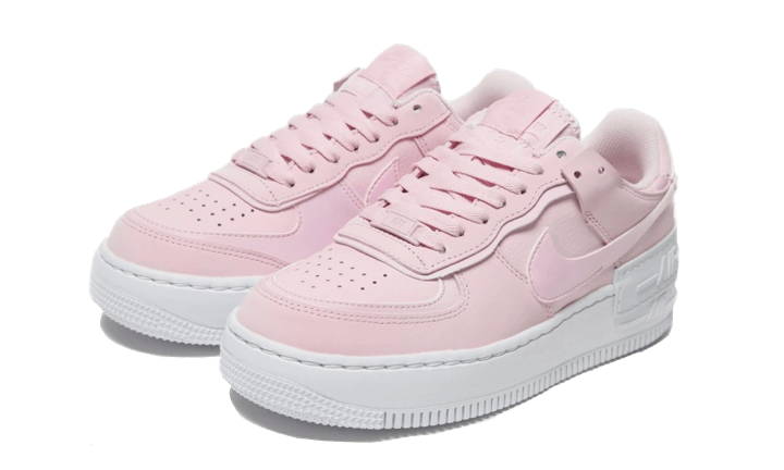 Nike Air Force 1 Shadow Pastel Pink - CV3020-600