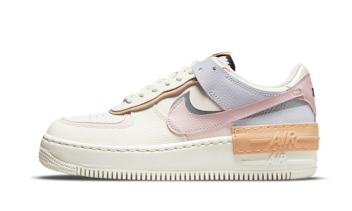 Nike Air Force 1 Shadow Pink Glaze - CI0919-111