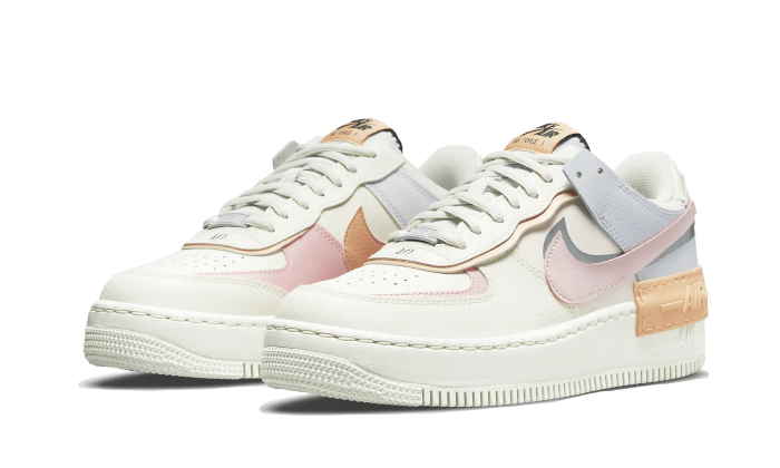 Nike Air Force 1 Shadow Pink Glaze - CI0919-111