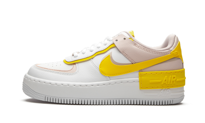 Nike Air Force 1 Shadow Speed Yellow - CJ1641-102