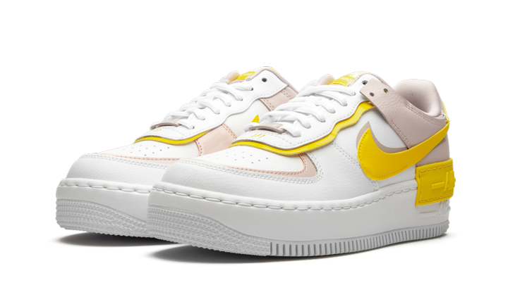 Nike Air Force 1 Shadow Speed Yellow - CJ1641-102