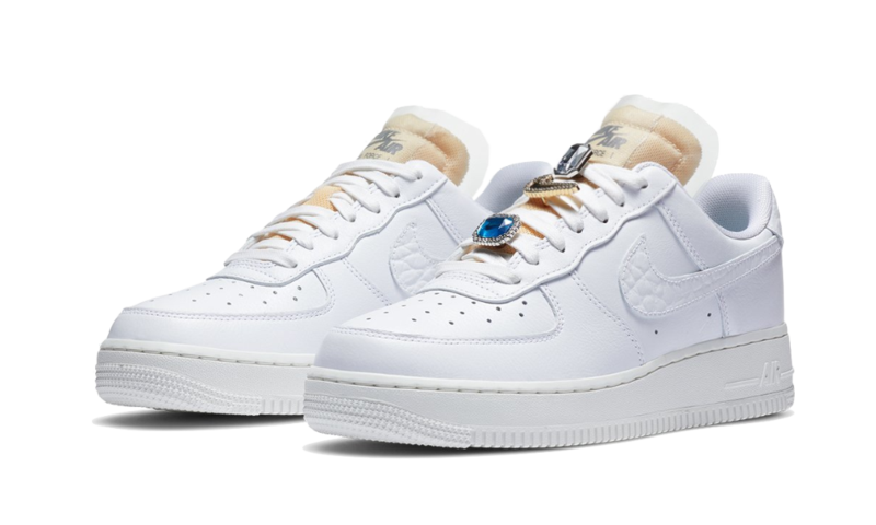 Nike Air Force 1 Low '07 LX White Onyx - CZ8101-100