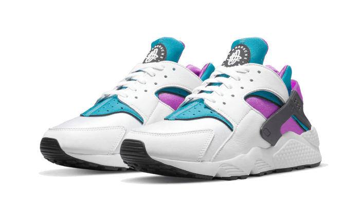 Nike Air Huarache OG Deep Magenta Aqua - DD1068-103