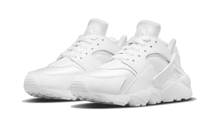 Nike Air Huarache Triple White (2021) - DH4439-102