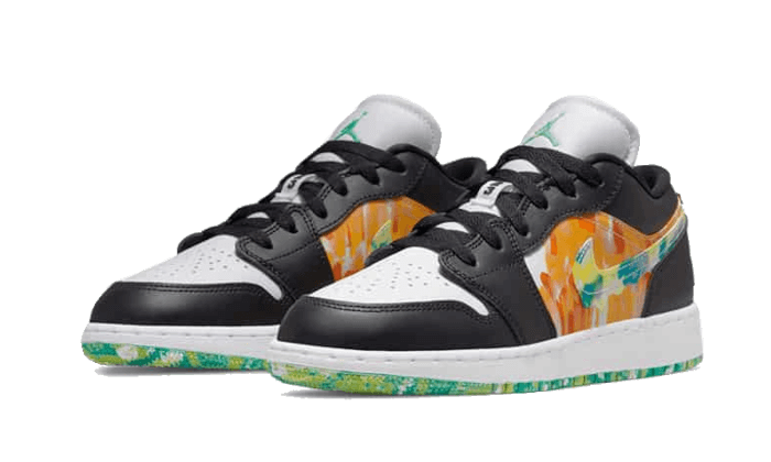 Nike Air Jordan 1 Low Drip - DJ6252-038