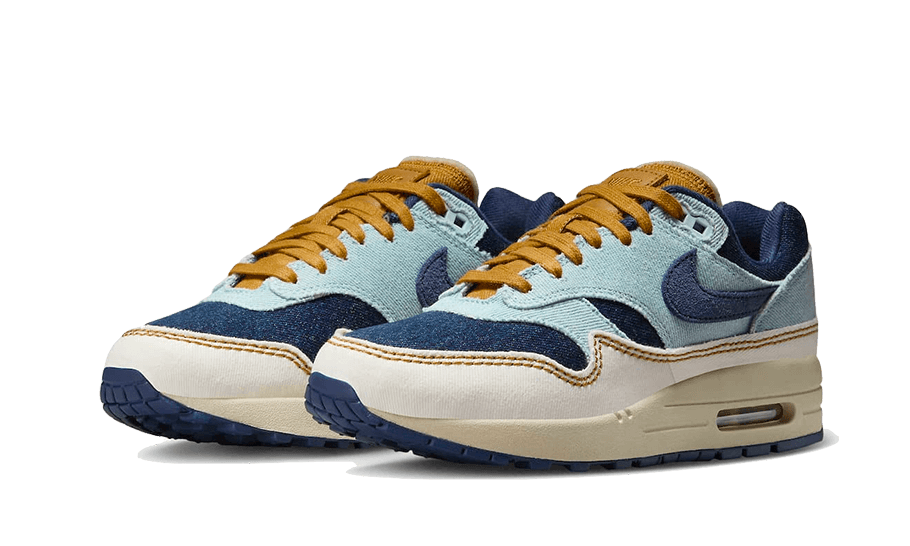 Nike Air Max 1 ‘87 Denim Aura - FQ8900-440