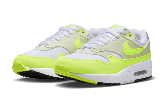 Nike Air Max 1 '87 Volt Suede - DZ2628-100