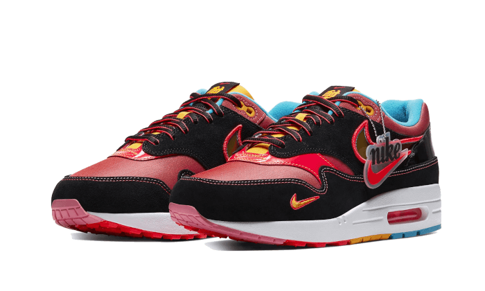 Nike Air Max 1 Chinatown New York (2020) - CU6645-001