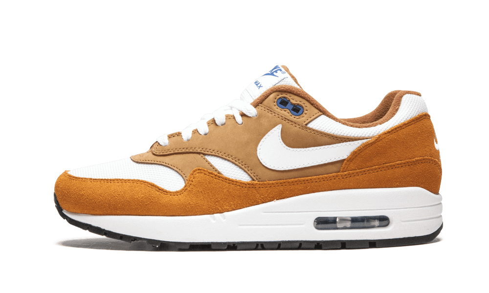 Nike Air Max 1 Curry (2018) - 908366-700