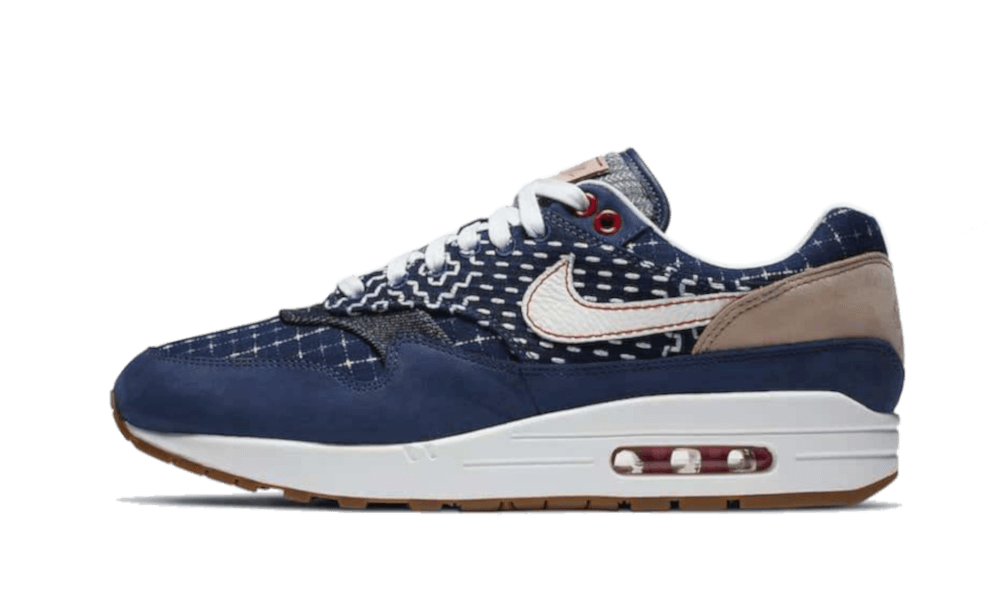 Nike Air Max 1 Denham - NK-NIAM1DBW