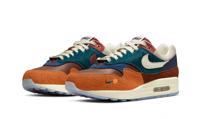 Nike Air Max 1 Kasina Won-Ang Orange - DQ8475-800