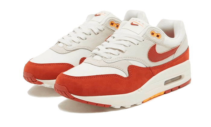 Nike Air Max 1 Rugged Orange - FD2370-100