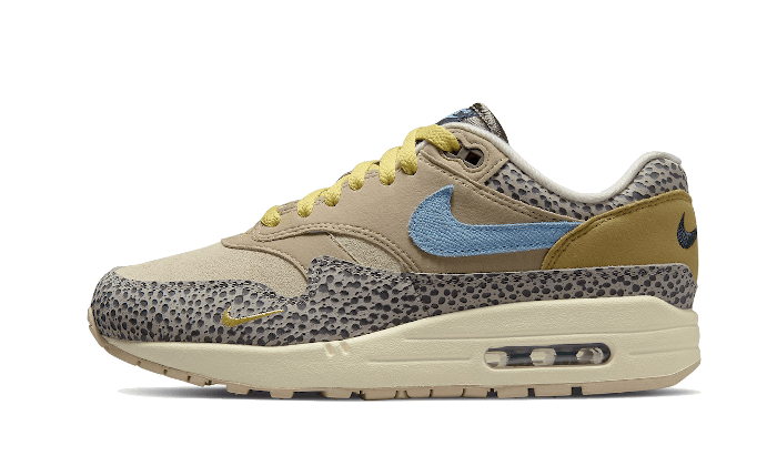 Nike Air Max 1 Safari Cobblestone - DV3027-001