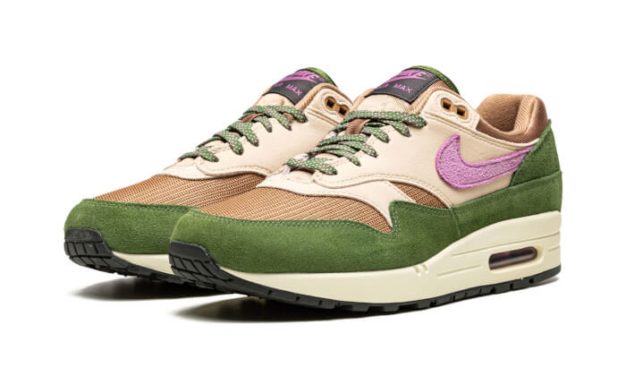 Nike Air Max 1 SH Treeline (Skunk) - DR9773-300