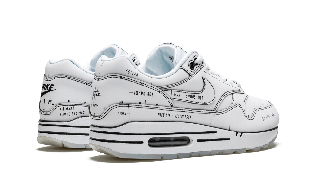 Nike Air Max 1 Tinker Schematic - CJ4286-100