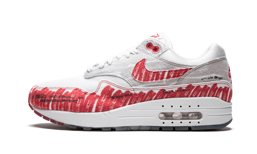 Nike Air Max 1 Tinker Sketch to Shelf - CJ4286-101