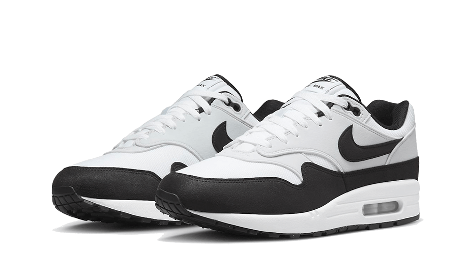 Nike Air Max 1 White Black - FD9082-107