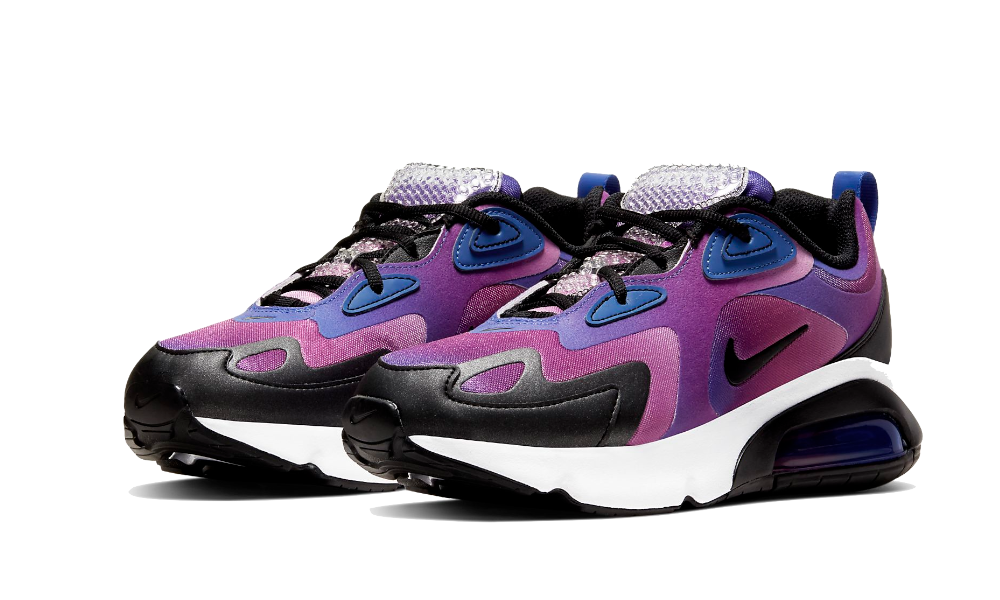 Nike Air Max 200 Magic Flamingo - CK2596-400