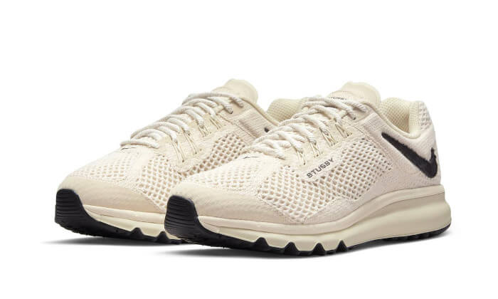 Nike Air Max 2013 Stussy Fossil - DM6447-200