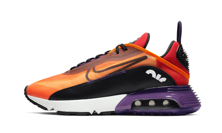 Nike Air Max 2090 Magma Orange - BV9977-800