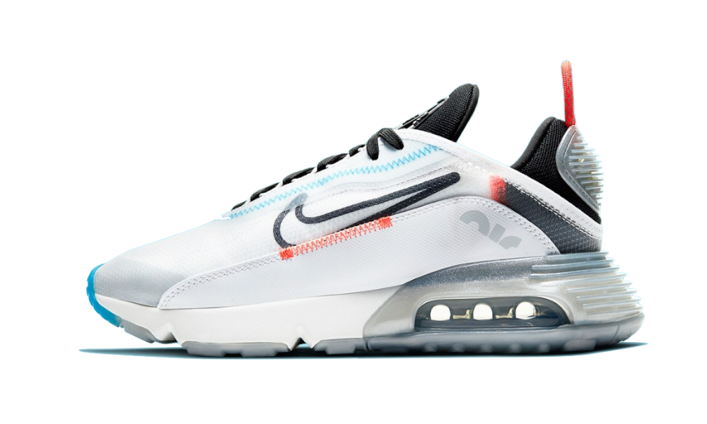 Nike Air Max 2090 Pure Platinum - CT7698-100