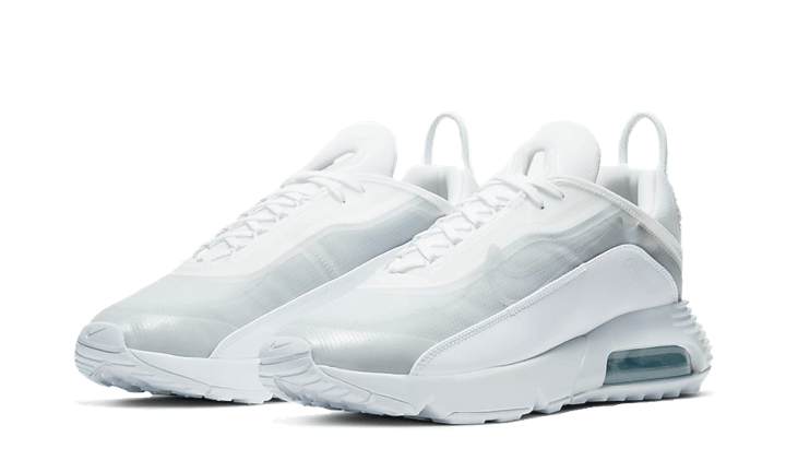 Nike Air Max 2090 Triple White - BV9977-100