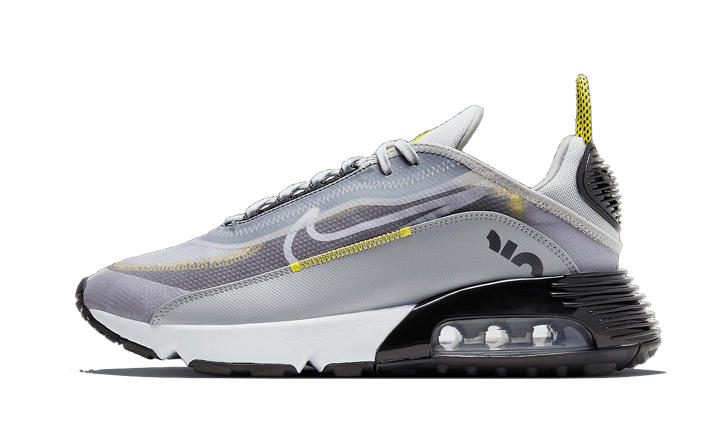 Nike Air Max 2090 Wolf Grey - BV9977-002