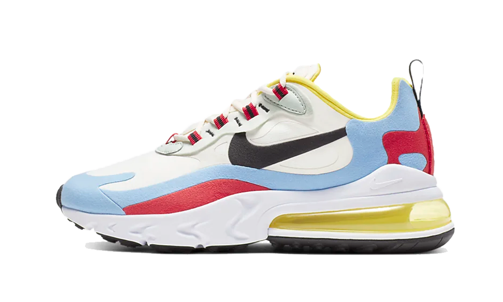 Nike Air Max 270 React Bauhaus Light - AO4971-002