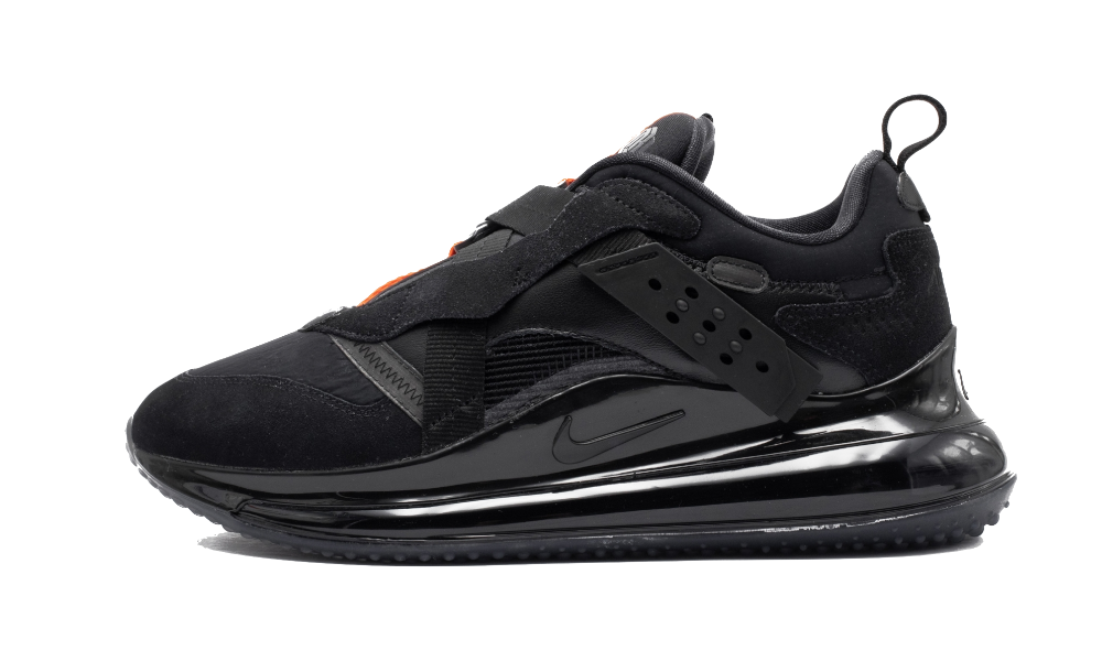 Nike Air Max 720 OBJ Slip Black - DA4155-001