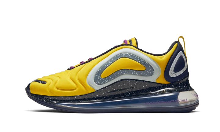 Nike Air Max 720 Undercover Yellow - CN2408-700