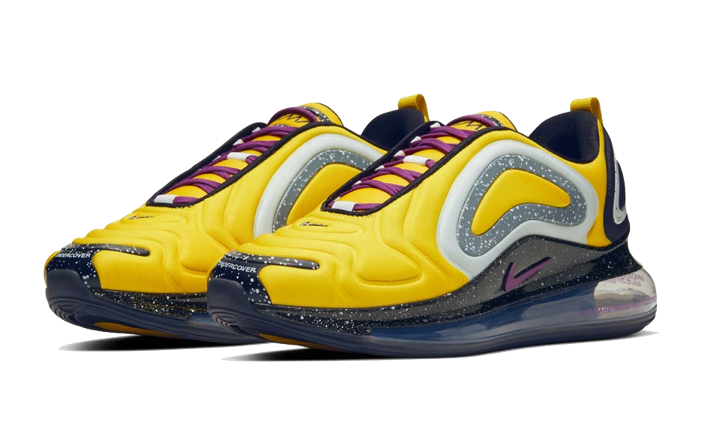 Nike Air Max 720 Undercover Yellow - CN2408-700