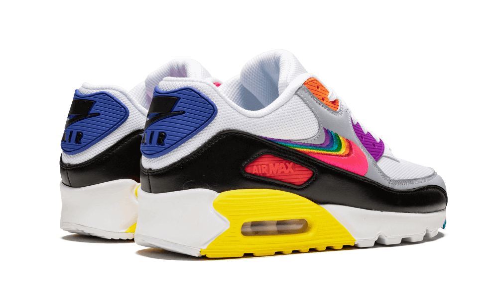 Nike Air Max 90 Be True (2019) - CJ5482-100